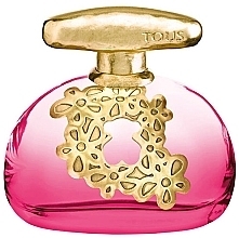 Fragrances, Perfumes, Cosmetics Tous Floral Touch - Eau de Toilette (tester with cap)