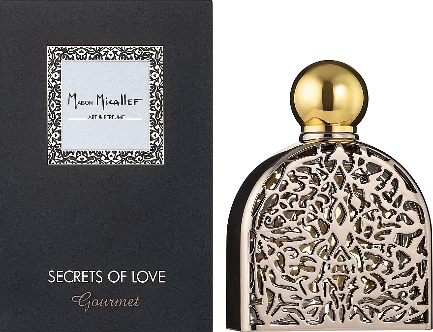 M. Micallef Secrets of Love Gourmet - Eau de Parfum — photo N5