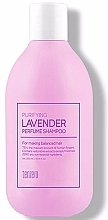 Lavender Perfume Shampoo - Tenzero Purifying Lavender Perfume Shampoo — photo N1