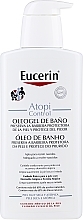 Fragrances, Perfumes, Cosmetics Bath and Shower Oil - Eucerin AtopiControl Bath and Shower Oil