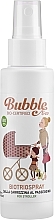 Natural Spray for Stroller, Car Seat & Clothes - Bubble&Co Biotrio Spray — photo N1