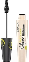 Sante Fresh Cucumber Volume Mascara Extra Black - Cucumber Mascara — photo N2