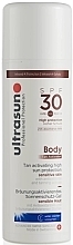 Fragrances, Perfumes, Cosmetics Body Tan Activator - Ultrasun Body Tan Activator SPF30