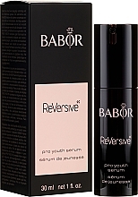 Fragrances, Perfumes, Cosmetics Face Serum - Babor ReVersive Pro Youth Serum