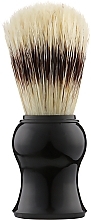 Shaving Brush with Stand, badger fiber, PP-03 - Beauty LUXURY — photo N7