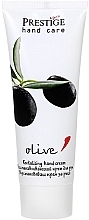 Fragrances, Perfumes, Cosmetics Regenerating Hand Cream - Prestige Body Revitalizating Hand Cream