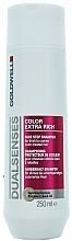 Fragrances, Perfumes, Cosmetics Colored Hair Shampoo - Goldwell DualSenses Color Extra Rich