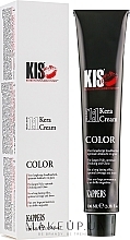 Hair Cream Color - Kis Color Kera Cream — photo N3