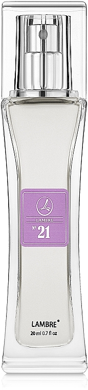 Lambre 21 - Eau de Parfum — photo N3