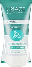 Fragrances, Perfumes, Cosmetics Set - Uriage Hyseac (f/gel/2x150ml)