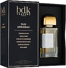 BDK Parfums Oud Abramad - Eau de Parfum — photo N2