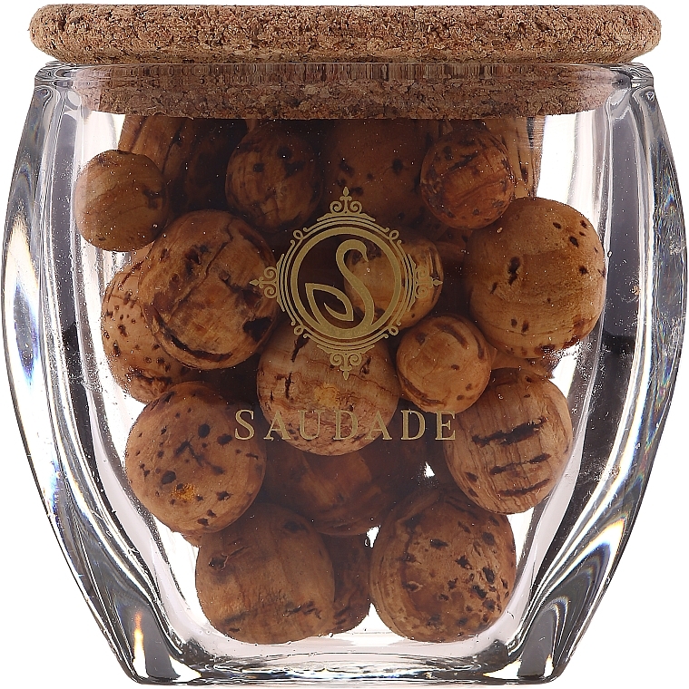 Home Fragrance - Essencias De Portugal Saudade Portuguese Cork Diffuser Green Tea And Roses Fragrance — photo N5