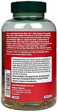 Omega-3 Fish Oil & Vitamin D3 Dietary Supplement for Heart Health - Holland & Barrett Omega 3 Fish Oil & Vitamin D3 Heart Health — photo N1