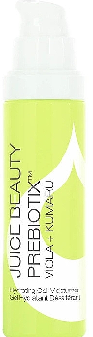 Moisturizing Face Gel Cream - Juice Beauty Prebiotix Hydrating Gel Moisturizer — photo N1