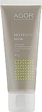 Fragrances, Perfumes, Cosmetics Multifunctional Biomask for All SKin Types - Agor Multiskin Mask