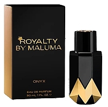 Royalty By Maluma Onyx - Eau de Parfum — photo N1