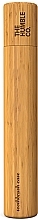 Fragrances, Perfumes, Cosmetics Bamboo Toothbrush Case for Kids - The Humble Co. Toothbrush Case Kids