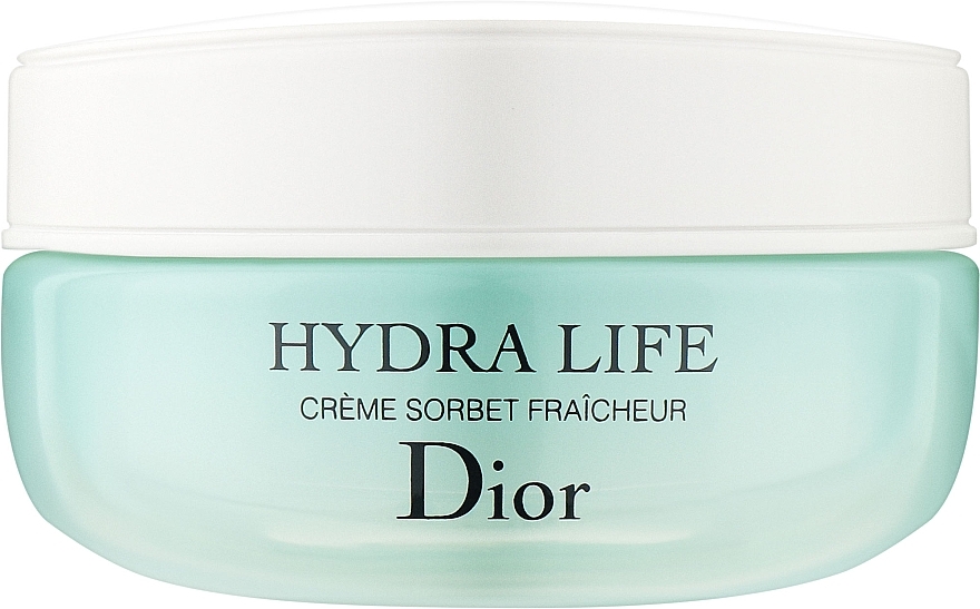 Face Cream Sorbet - Dior Hydra Life Fresh Sorbet Creme — photo N1