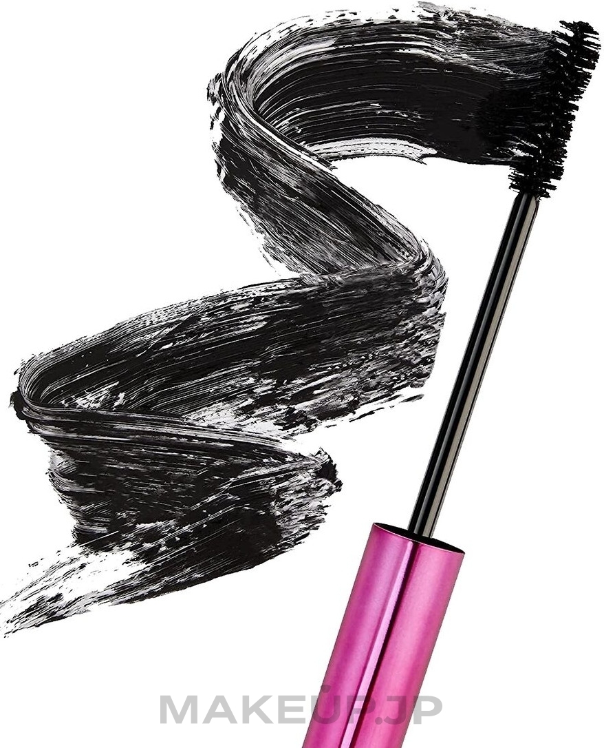 Mascara - Sleek MakeUP Full Package All In One Mascara — photo Black