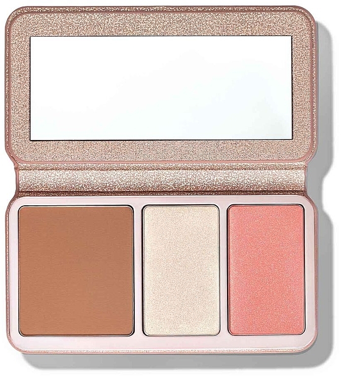 Makeup Palette - Anastasia Beverly Hills Ladies Face Palette — photo N3