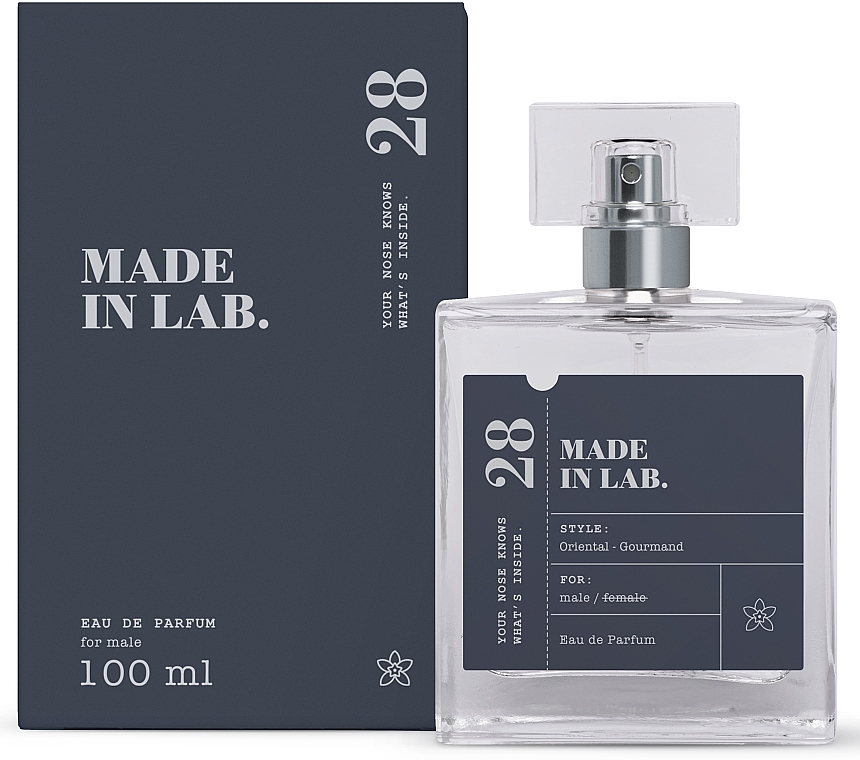 Made In Lab 28 - Eau de Parfum — photo N2