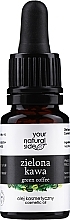 Fragrances, Perfumes, Cosmetics Natural Green Coffee Oil - Your Natural Side Oil