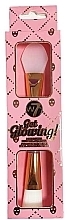 Mask Application Double Brush - W7 Get Glowing! Double Mask Brush — photo N2