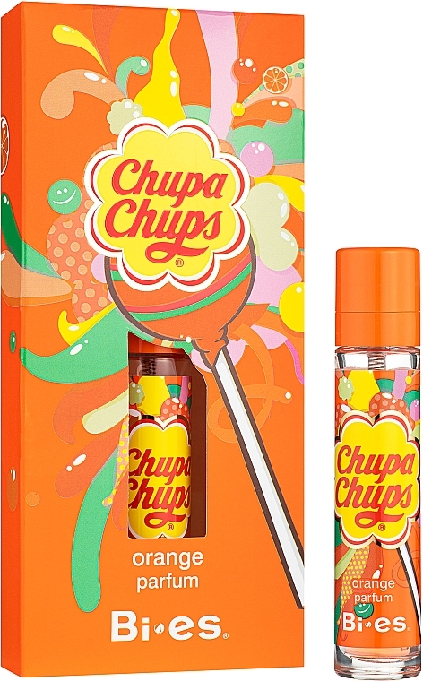 Bi-Es Chupa Chups Orange - Eau de Parfum — photo N2