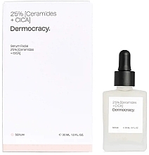 Fragrances, Perfumes, Cosmetics 2.5% Ceramide + Centella Face Serum - Dermocracy 2.5% Ceramides + Cica Facial Serum