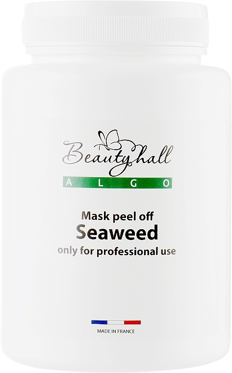 Seaweed Alginate Mask - Beautyhall Algo Translucent Peel Off Seaweed — photo N1