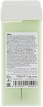 Depilatory Cartridge Wax "Olive" - ItalWax Flex — photo N2