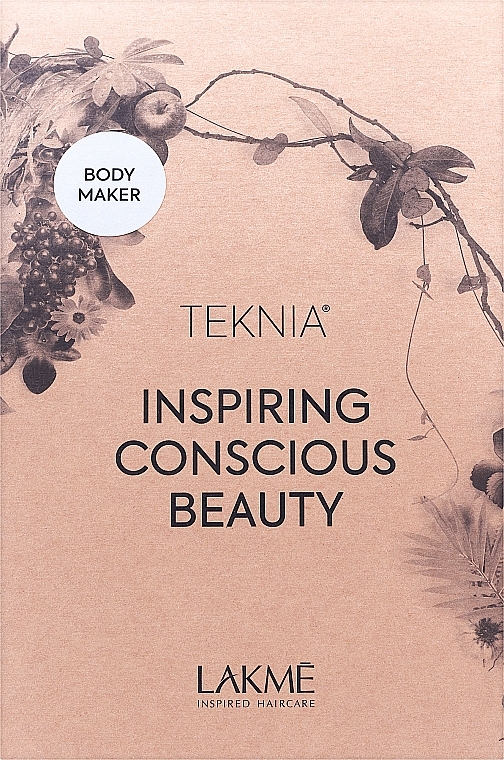 Set - Lakme Teknia Retail Pack Body Maker — photo N1