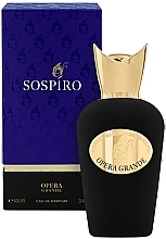 Fragrances, Perfumes, Cosmetics Sospiro Perfumes Opera Grande - Eau de Parfum