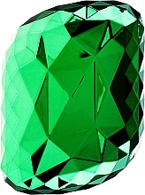 Fragrances, Perfumes, Cosmetics Hair Brush, green - Twish Spiky Hair Brush Model 4 Diamond Green