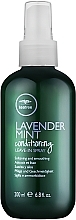 Fragrances, Perfumes, Cosmetics Moisturizing Leave-In Spray - Paul Mitchell Tea Tree Lavender Mint Conditioning Leave-In Spray