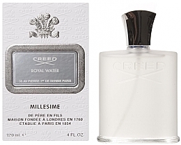 Fragrances, Perfumes, Cosmetics Creed Royal Water Millesime - Eau de Parfum