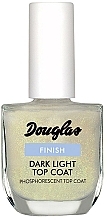 Fragrances, Perfumes, Cosmetics Phosphorescent Top Coat - Douglas Finish Dark Light Phosphorescent Top Coat