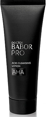 AHA Cleansing Lotion - Babor Doctor Babor Pro AHA Cleansing Lotion — photo N1
