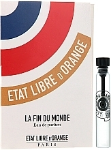 Etat Libre d'Orange La Fin Du Monde - Eau de Parfum (sample) — photo N5