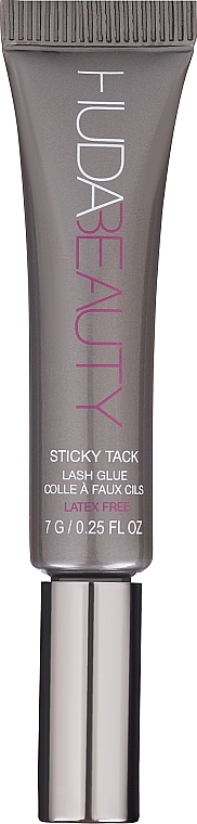 Lash Glue - Huda Beauty Sticky Tack Lash Glue — photo N2