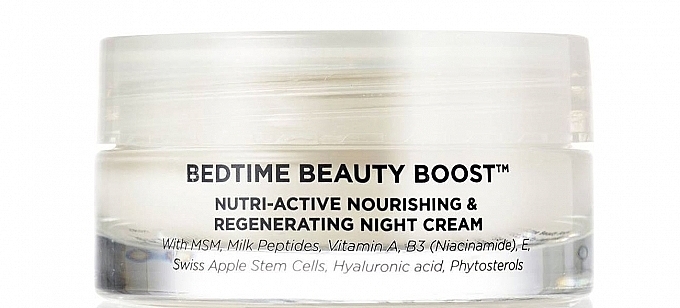 Night Face Cream - Oskia Bedtime Beauty Boost Cream — photo N1