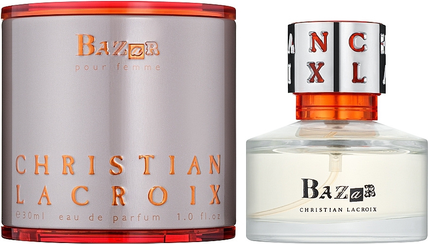 Christian Lacroix Bazar pour femme - Eau de Parfum — photo N2