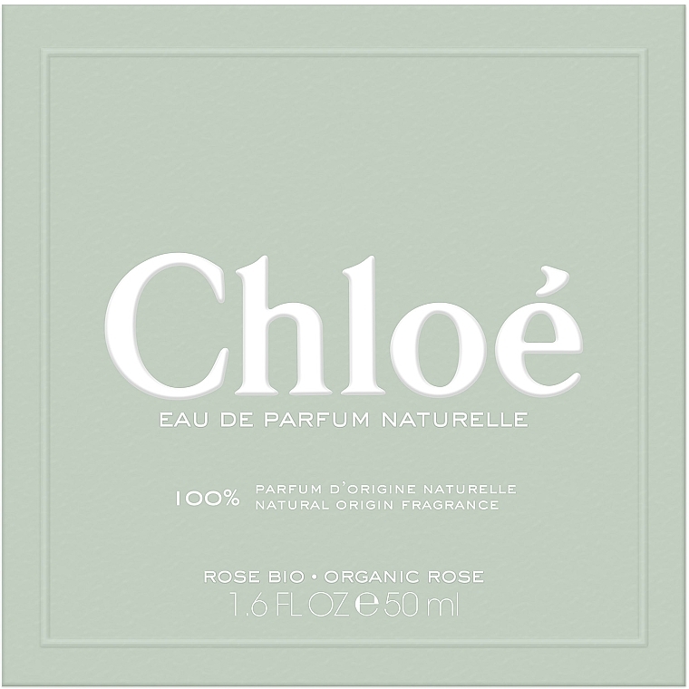 Chloé Naturelle - Eau de Parfum — photo N3