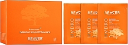 Fragrances, Perfumes, Cosmetics Nourishing Antioxidant Multi-Protective UV Mask - Beaver Professional Hydro Mask