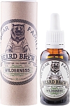 Beard Oil - Mr. Bear Family Brew Oil Wilderness  — photo N7