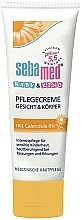 Fragrances, Perfumes, Cosmetics Baby Face & Body Calendula Cream - Sebamed Baby Face And Body Cream Calendula