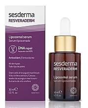 Antioxidant Serum - SesDerma Laboratories Resveraderm Antiox Serum — photo N1
