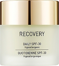 Fragrances, Perfumes, Cosmetics Moisturizing Cream SPF 30 - Gigi Recovery Daily SPF 30