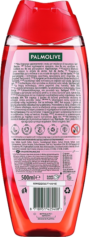 Shower Gel - Palmolive Sweet Delight Shower Gel — photo N4