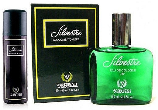 Victor Silvestre - Set (edc/100ml + deo/200ml) — photo N1